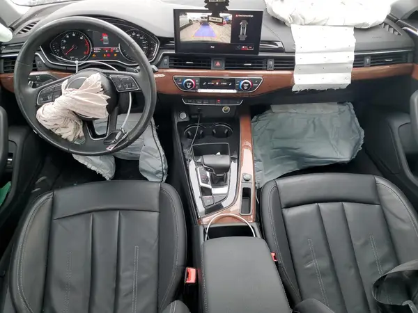 WAUABAF45MN001178 2021 AUDI A4 - Image 8