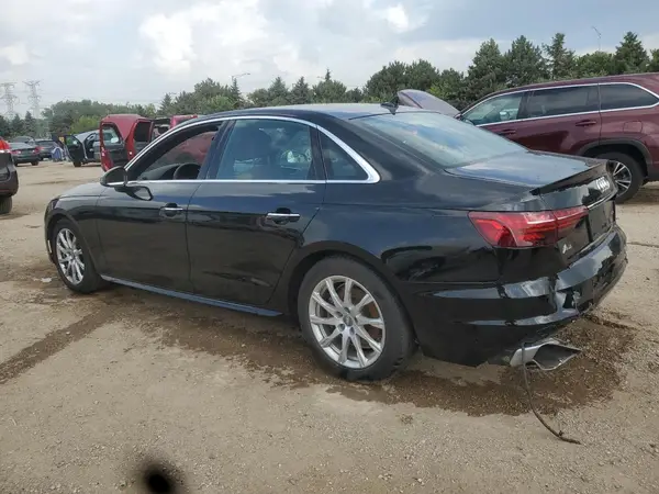 WAUABAF45MN004792 2021 AUDI A4 - Image 2