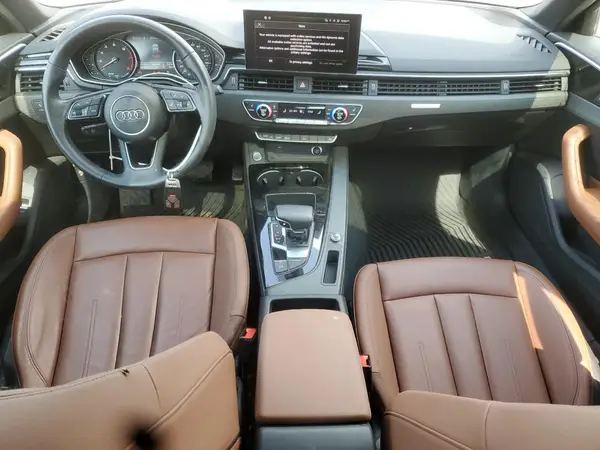 WAUABAF45MN004792 2021 AUDI A4 - Image 8