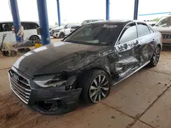 WAUABAF45MN005084 2021 AUDI A4