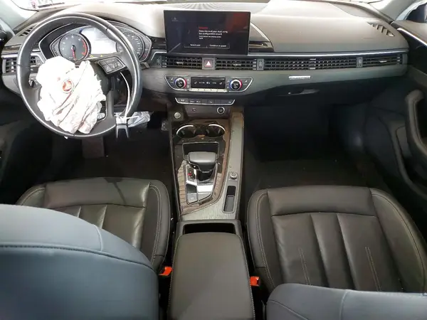 WAUABAF45MN005084 2021 AUDI A4 - Image 8