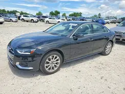 WAUABAF45MN007076 2021 AUDI A4