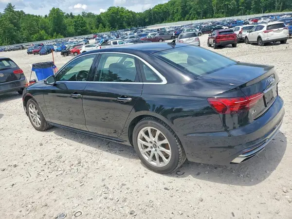 WAUABAF45MN007076 2021 AUDI A4 - Image 2
