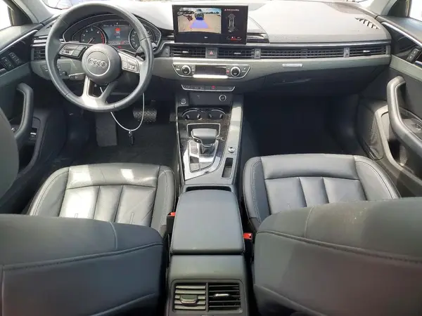 WAUABAF45MN007076 2021 AUDI A4 - Image 8
