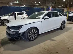 WAUABAF45MN007529 2021 AUDI A4