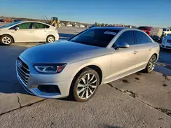 WAUABAF45MN010088 2021 AUDI A4