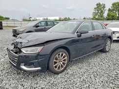 WAUABAF45MN010754 2021 AUDI A4