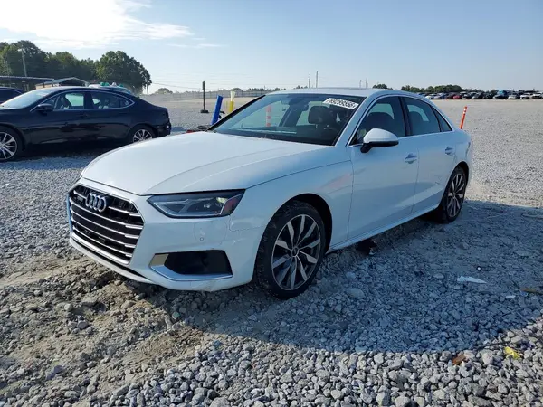 WAUABAF45MN012648 2021 AUDI A4 - Image 1