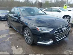 WAUABAF45MN013170 2021 AUDI A4