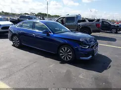 WAUABAF45MN013203 2021 AUDI A4
