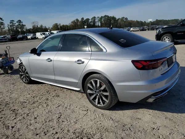 WAUABAF45MN013413 2021 AUDI A4 - Image 2