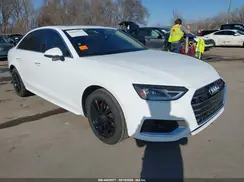 WAUABAF45NA003831 2022 AUDI A4