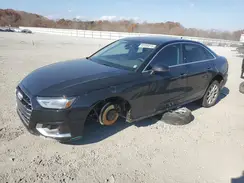 WAUABAF45NA007040 2022 AUDI A4