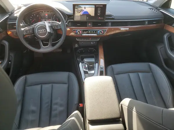 WAUABAF45NA007040 2022 AUDI A4 - Image 8