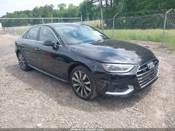 WAUABAF45NA011914 2022 AUDI A4 - Image 1