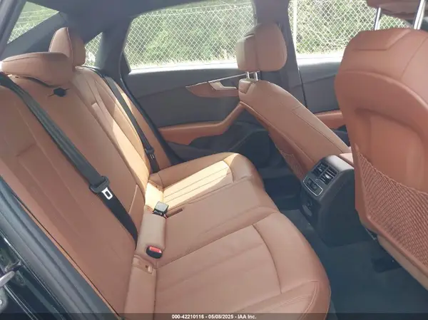 WAUABAF45NA011914 2022 AUDI A4 - Image 8