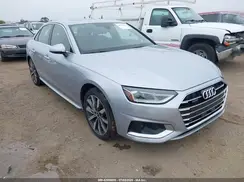 WAUABAF45NA014277 2022 AUDI A4