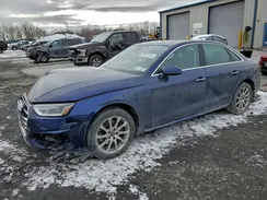 WAUABAF45NN000307 2022 AUDI A4