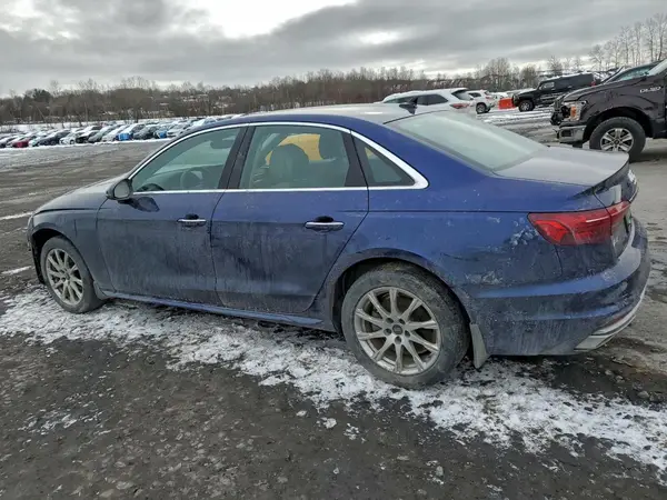 WAUABAF45NN000307 2022 AUDI A4 - Image 2