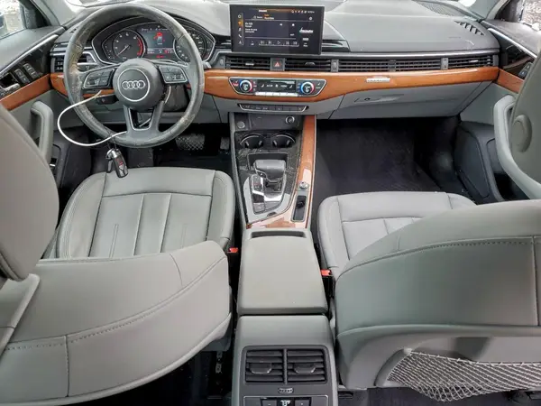 WAUABAF45NN000307 2022 AUDI A4 - Image 8