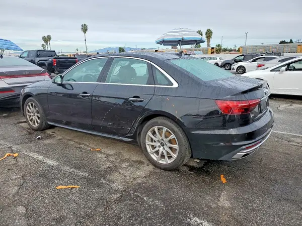 WAUABAF45PA026934 2023 AUDI A4 - Image 2