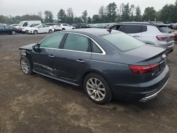 WAUABAF45PA027940 2023 AUDI A4 - Image 2