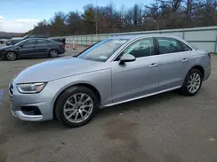 WAUABAF45PN007115 2023 AUDI A4