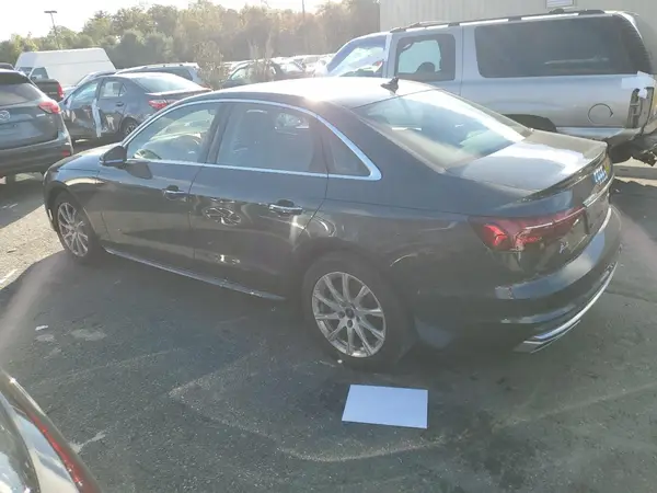 WAUABAF45PN011925 2023 AUDI A4 - Image 2