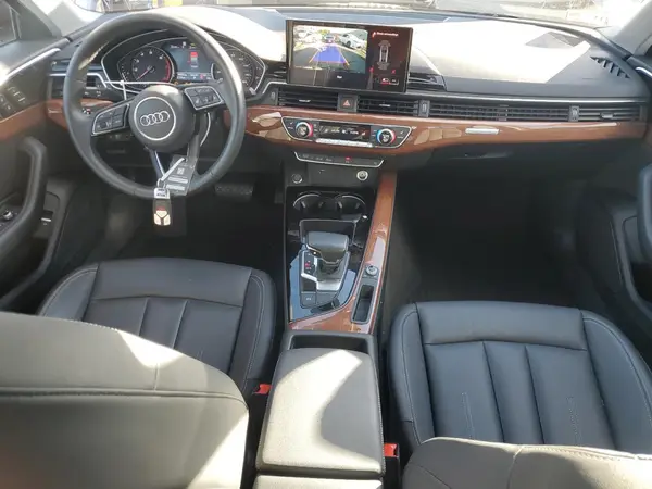 WAUABAF45PN011925 2023 AUDI A4 - Image 8