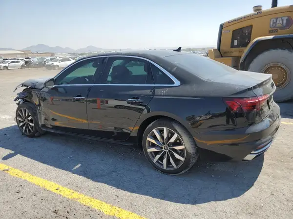 WAUABAF45PN020088 2023 AUDI A4 - Image 2