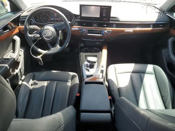 WAUABAF45PN020088 2023 AUDI A4 - Image 8