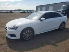 WAUABAF46MA014495 2021 AUDI A4