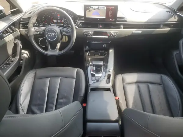 WAUABAF46MA014495 2021 AUDI A4 - Image 8