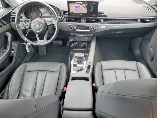 WAUABAF46MA015260 2021 AUDI A4 - Image 8