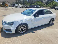 WAUABAF46MA025187 2021 AUDI A4