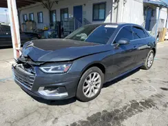 WAUABAF46MA025285 2021 AUDI A4