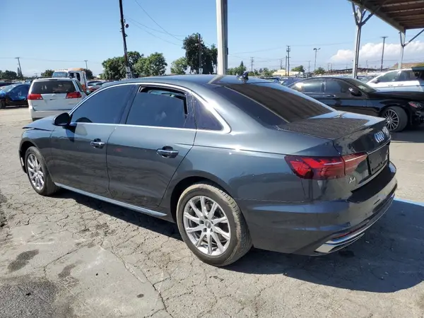WAUABAF46MA025285 2021 AUDI A4 - Image 2