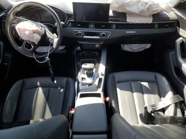 WAUABAF46MA025285 2021 AUDI A4 - Image 8
