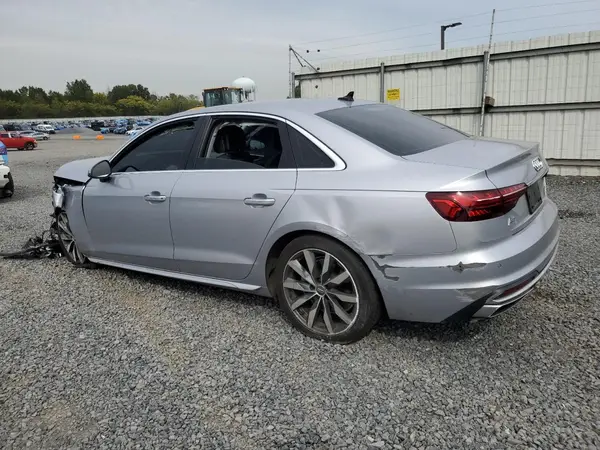 WAUABAF46MA027957 2021 AUDI A4 - Image 2