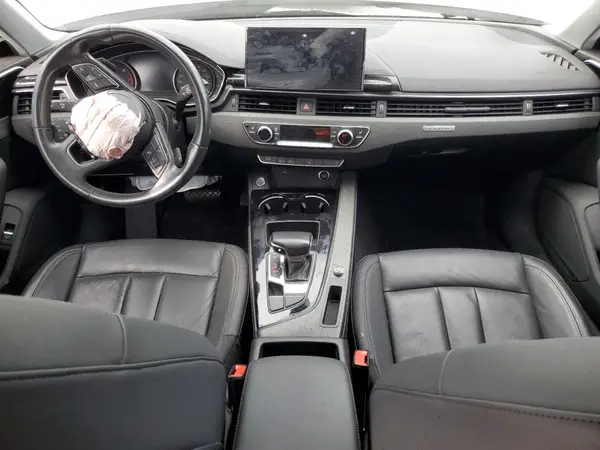 WAUABAF46MA027957 2021 AUDI A4 - Image 8