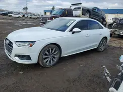 WAUABAF46MA035850 2021 AUDI A4