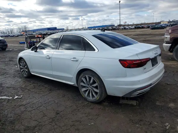 WAUABAF46MA035850 2021 AUDI A4 - Image 2