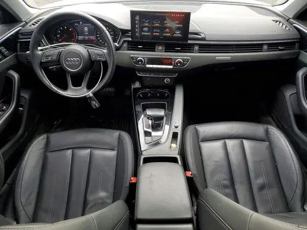 WAUABAF46MA035850 2021 AUDI A4 - Image 8