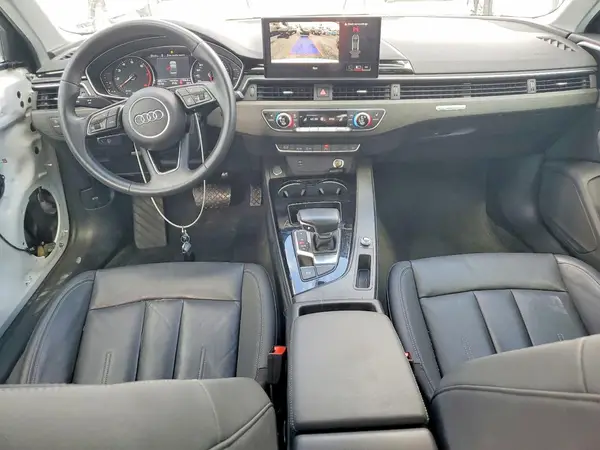 WAUABAF46MA041583 2021 AUDI A4 - Image 8