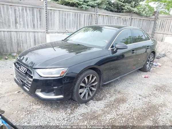 WAUABAF46MA042247 2021 AUDI A4 - Image 2