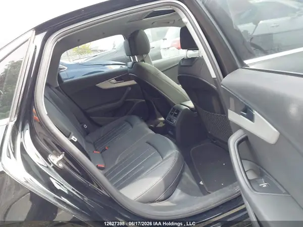 WAUABAF46MA042247 2021 AUDI A4 - Image 8