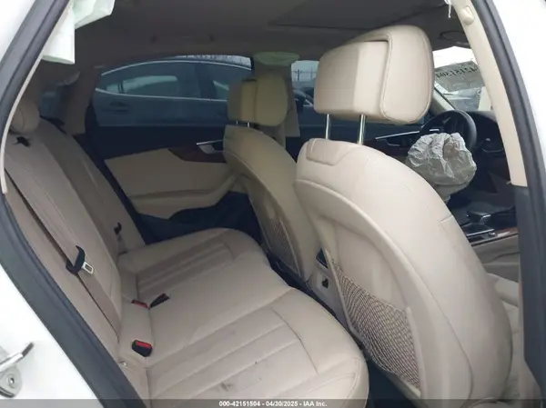 WAUABAF46MA051529 2021 AUDI A4 - Image 8