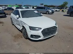 WAUABAF46MA053684 2021 AUDI A4