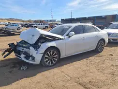 WAUABAF46MA065852 2021 AUDI A4