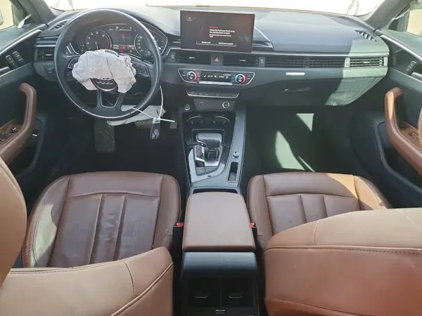 WAUABAF46MA065852 2021 AUDI A4 - Image 8